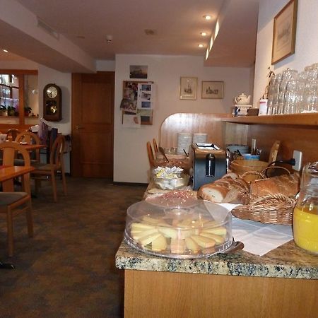 Hotel Elli Davos Kültér fotó
