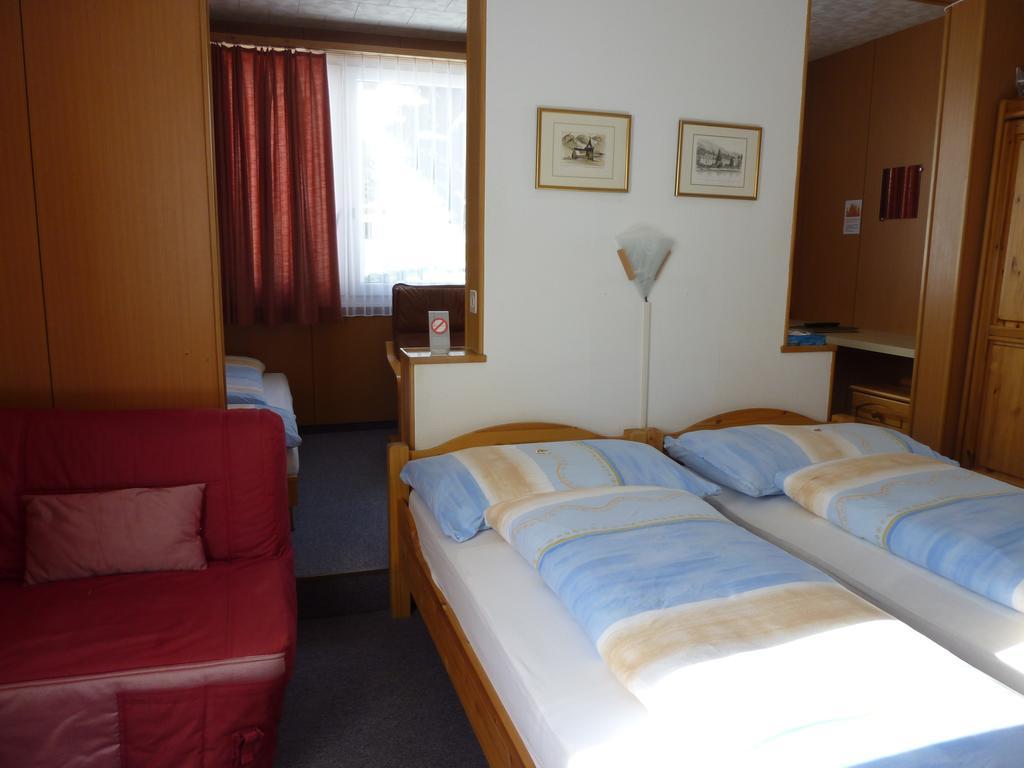 Hotel Elli Davos Szoba fotó