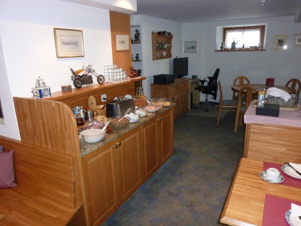 Hotel Elli Davos Kültér fotó