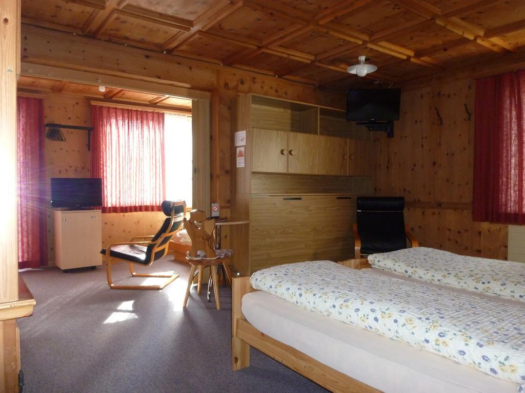 Hotel Elli Davos Szoba fotó