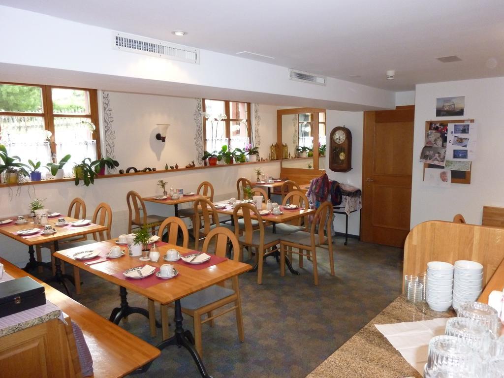 Hotel Elli Davos Kültér fotó