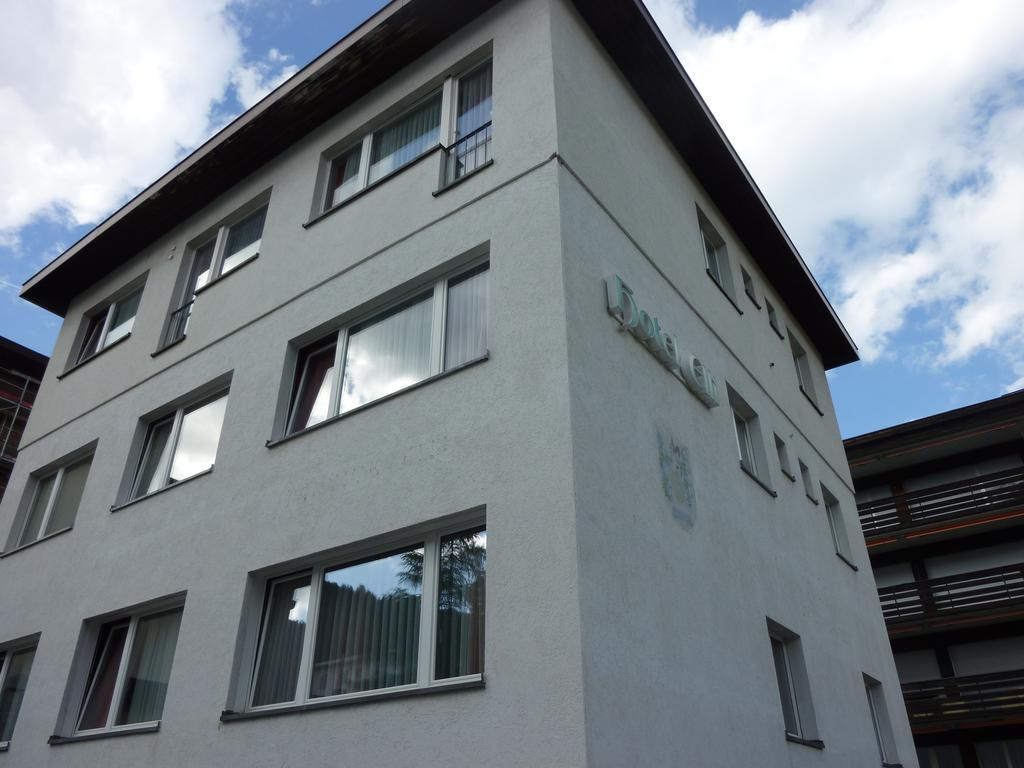 Hotel Elli Davos Kültér fotó