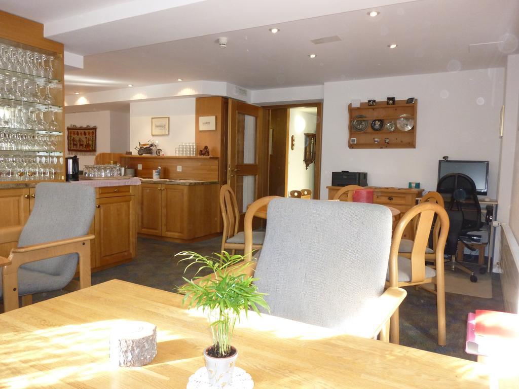 Hotel Elli Davos Kültér fotó