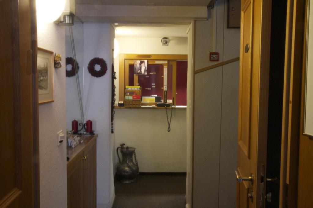Hotel Elli Davos Kültér fotó