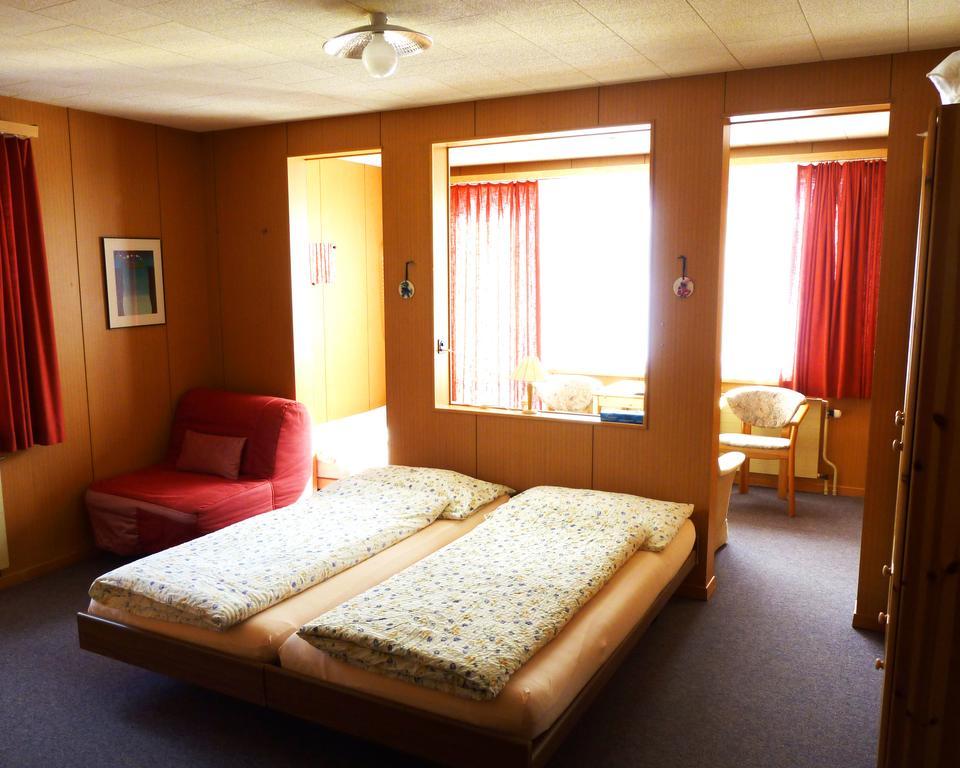 Hotel Elli Davos Kültér fotó