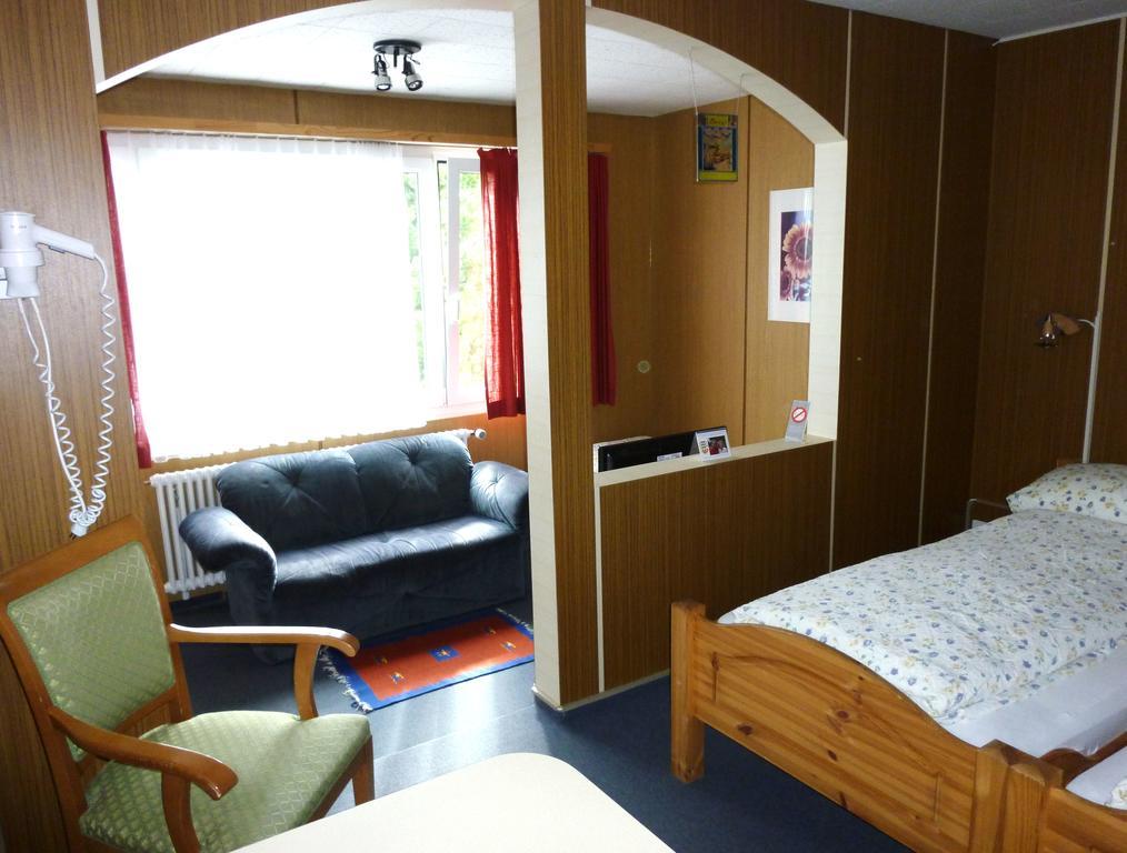Hotel Elli Davos Kültér fotó