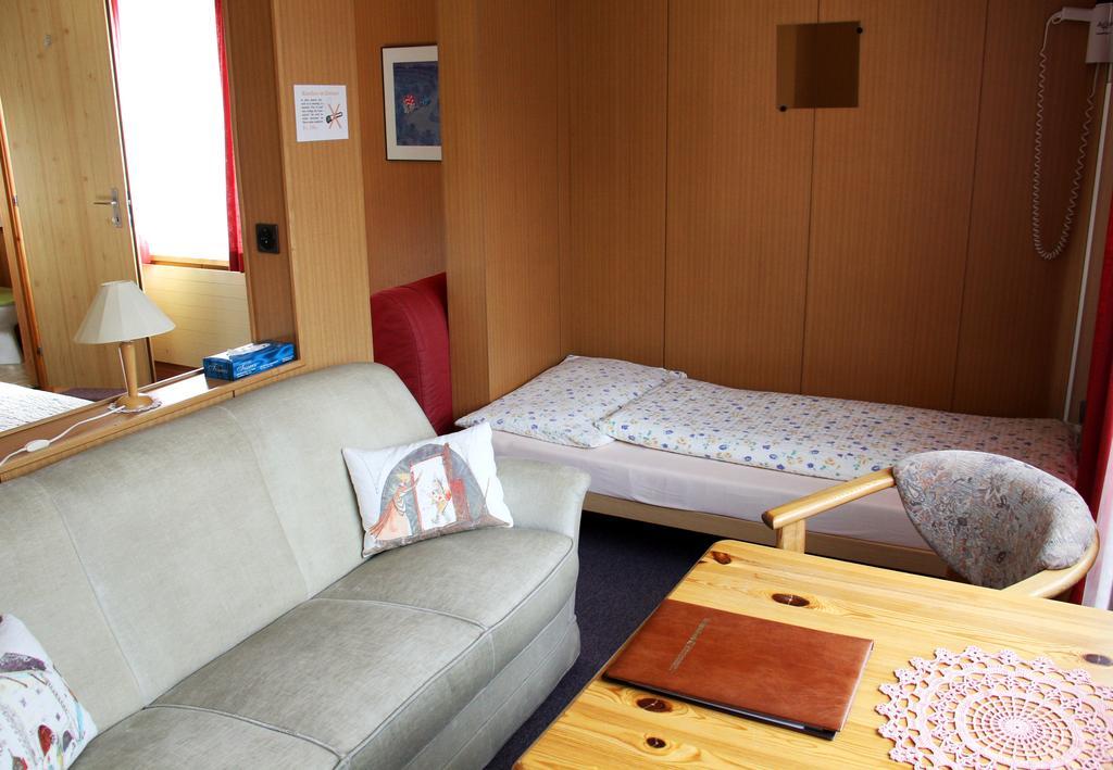 Hotel Elli Davos Kültér fotó