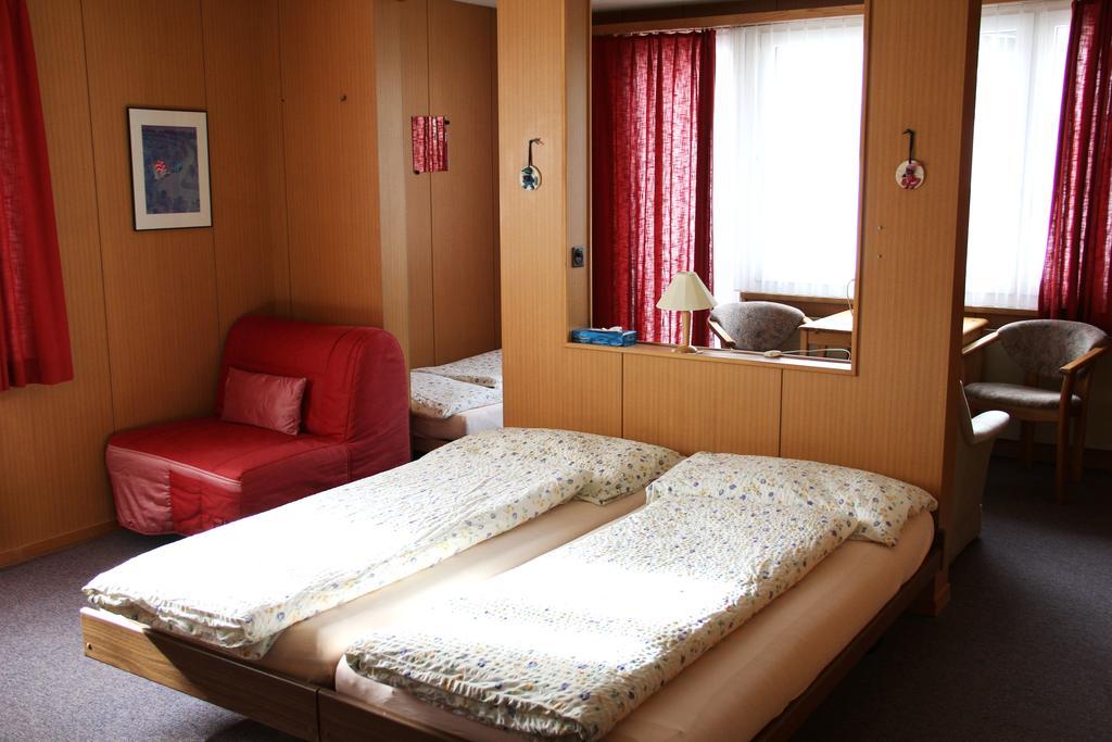 Hotel Elli Davos Kültér fotó