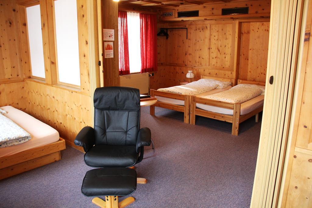 Hotel Elli Davos Kültér fotó