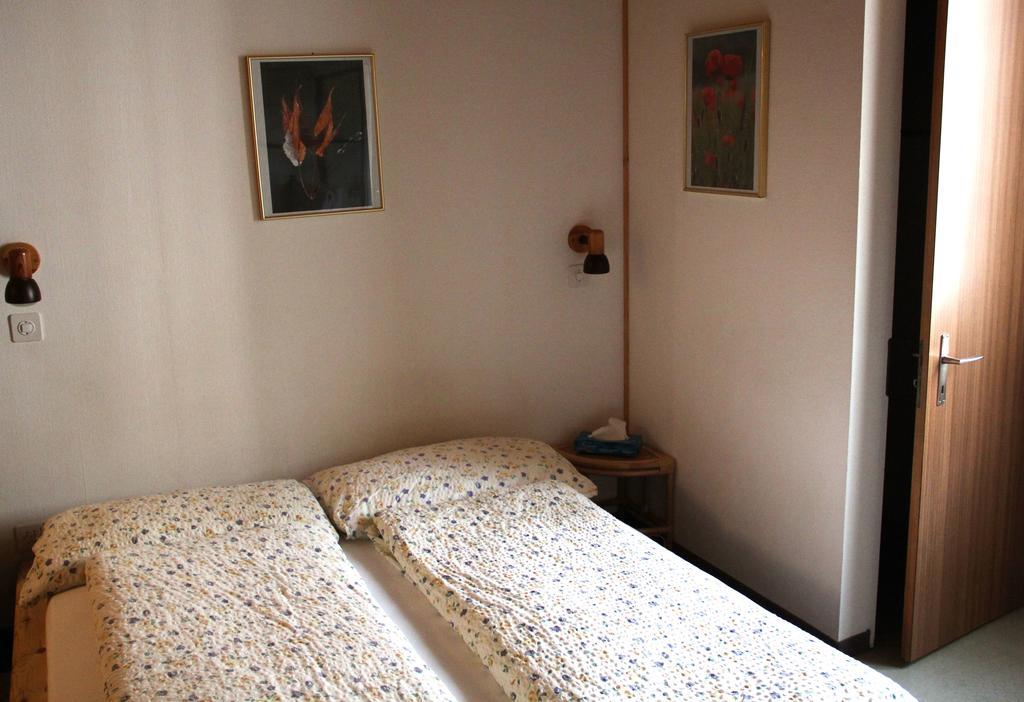 Hotel Elli Davos Kültér fotó