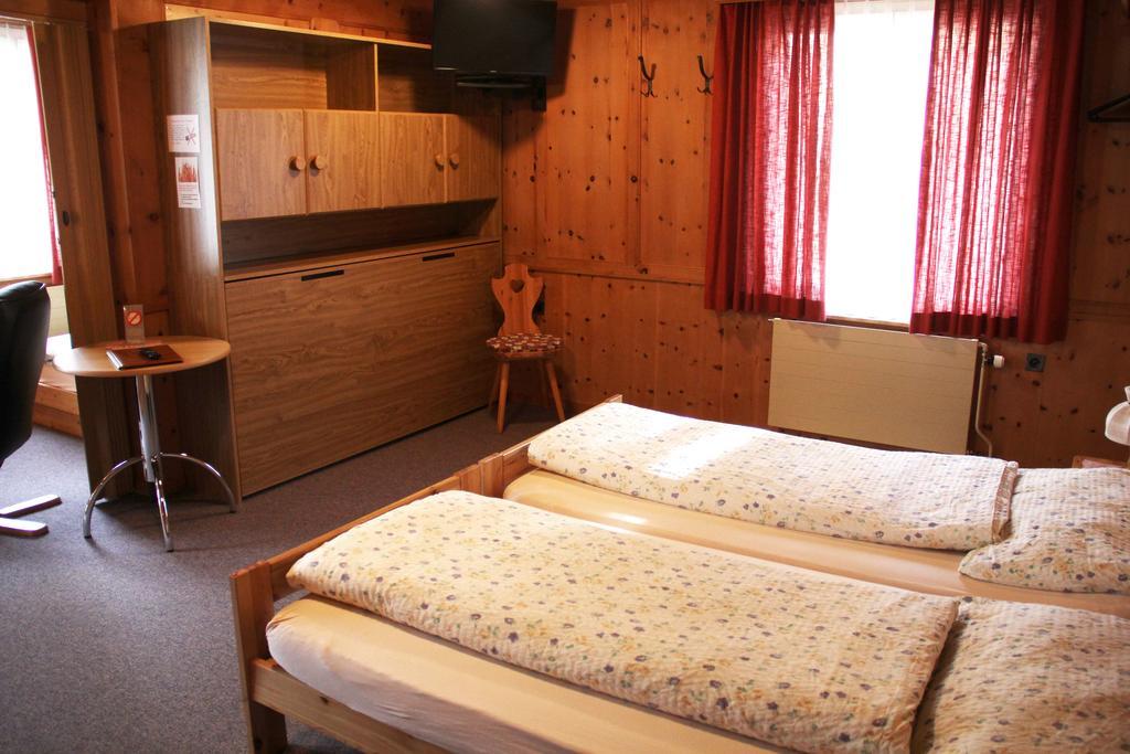 Hotel Elli Davos Kültér fotó