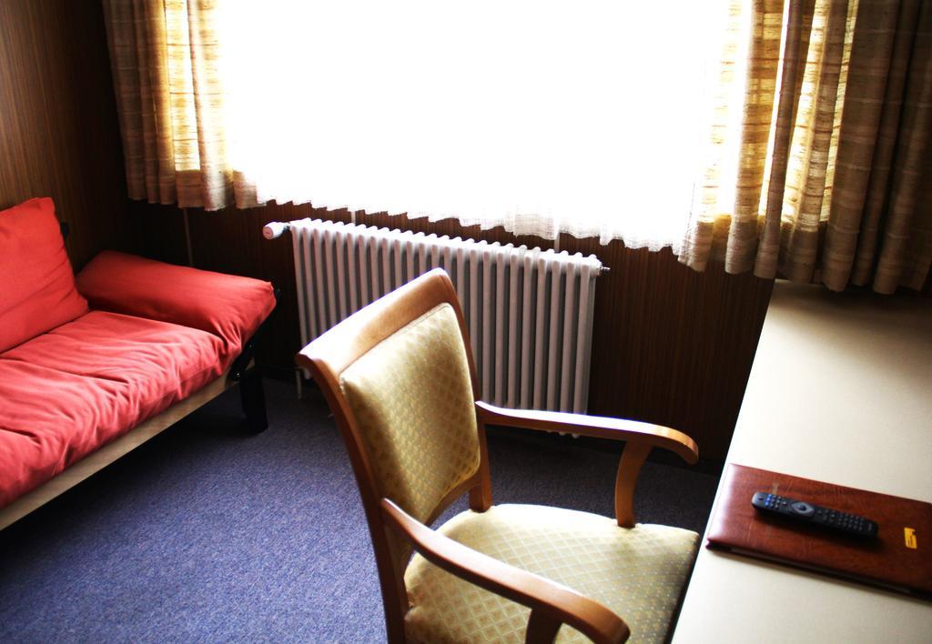 Hotel Elli Davos Kültér fotó
