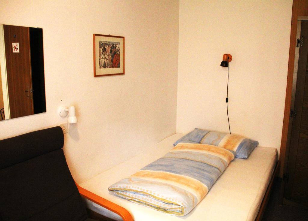 Hotel Elli Davos Kültér fotó