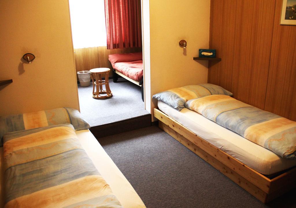 Hotel Elli Davos Kültér fotó