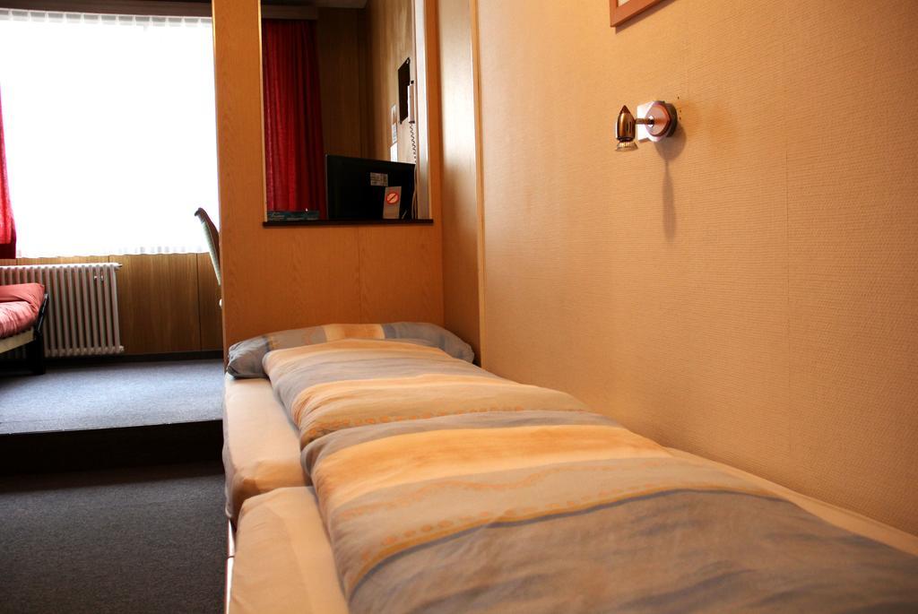 Hotel Elli Davos Kültér fotó