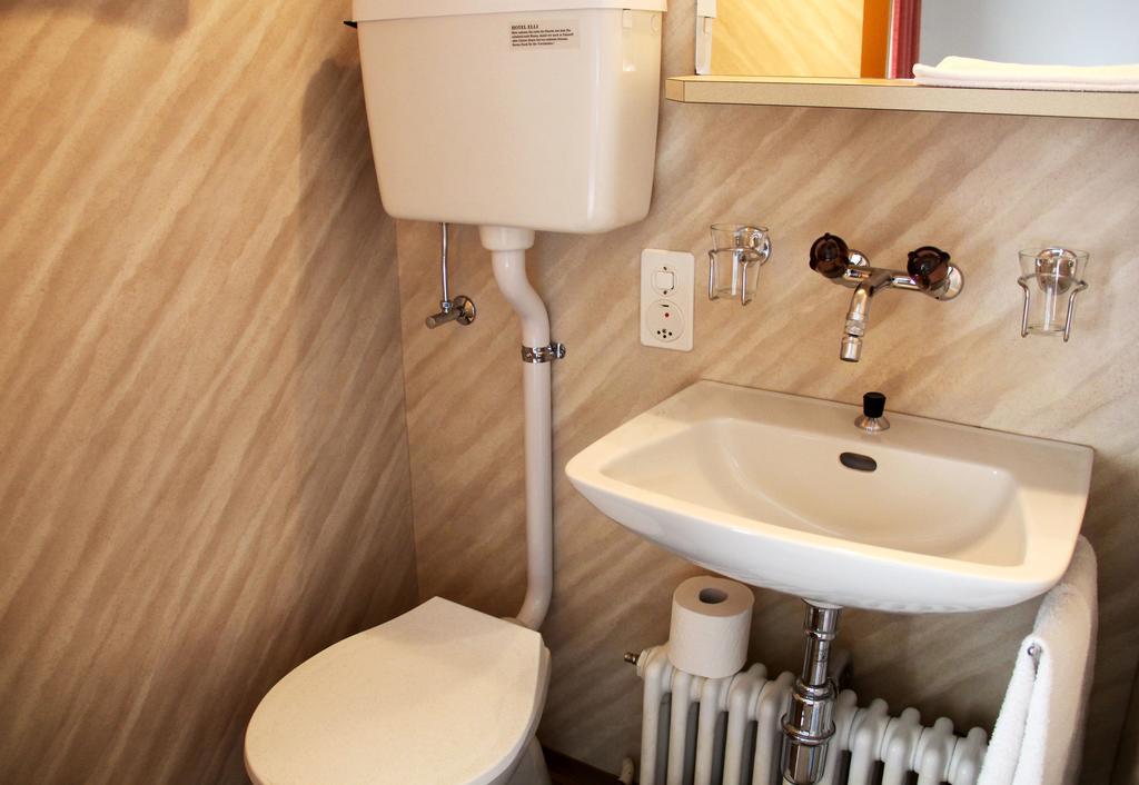 Hotel Elli Davos Kültér fotó