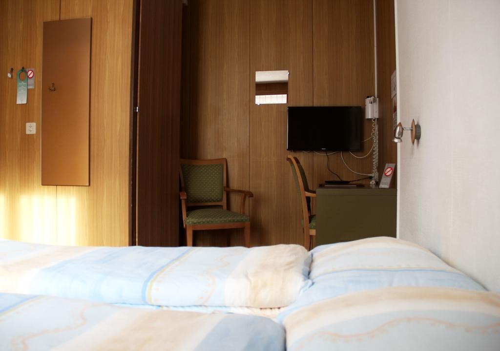 Hotel Elli Davos Kültér fotó
