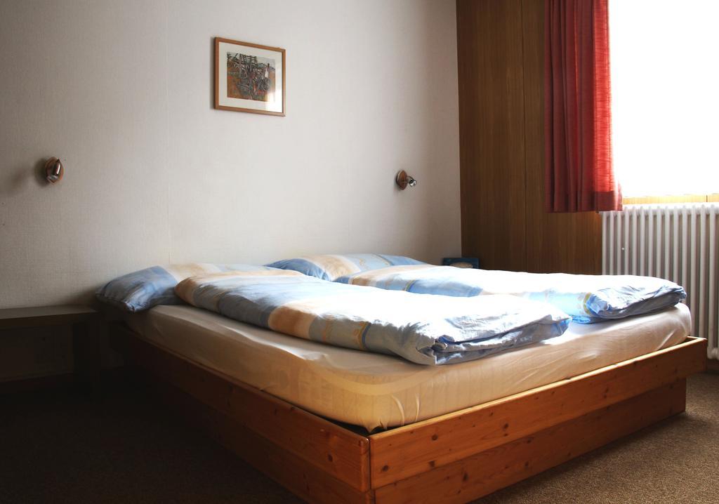 Hotel Elli Davos Kültér fotó