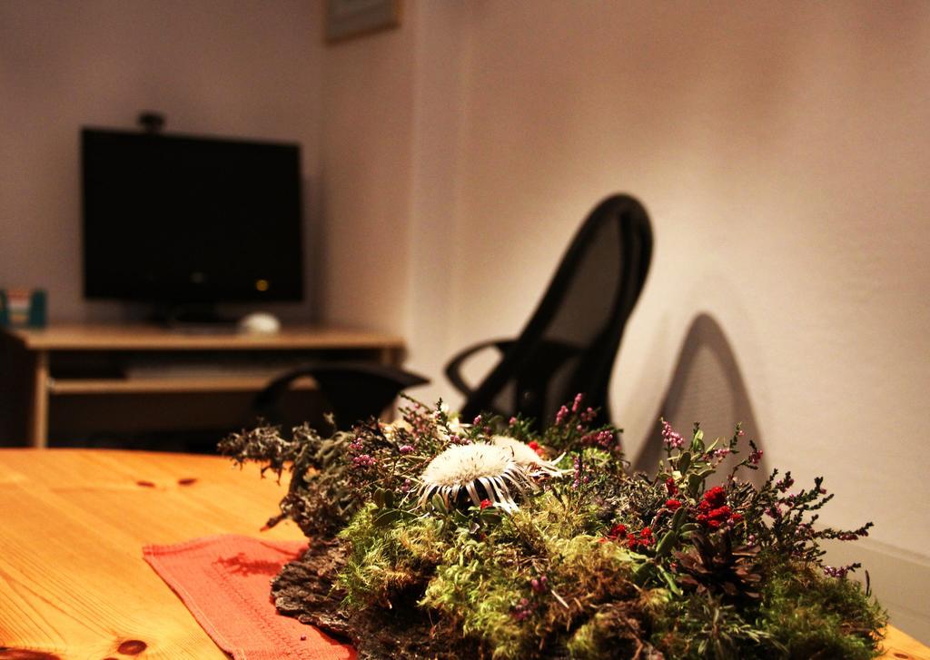 Hotel Elli Davos Kültér fotó