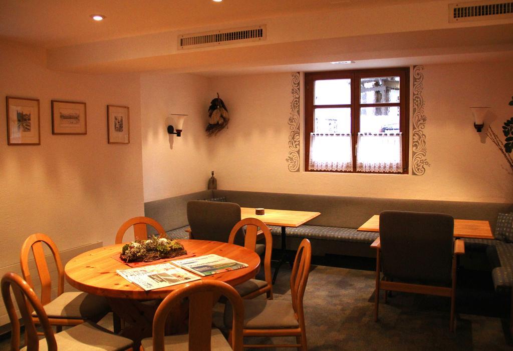 Hotel Elli Davos Kültér fotó