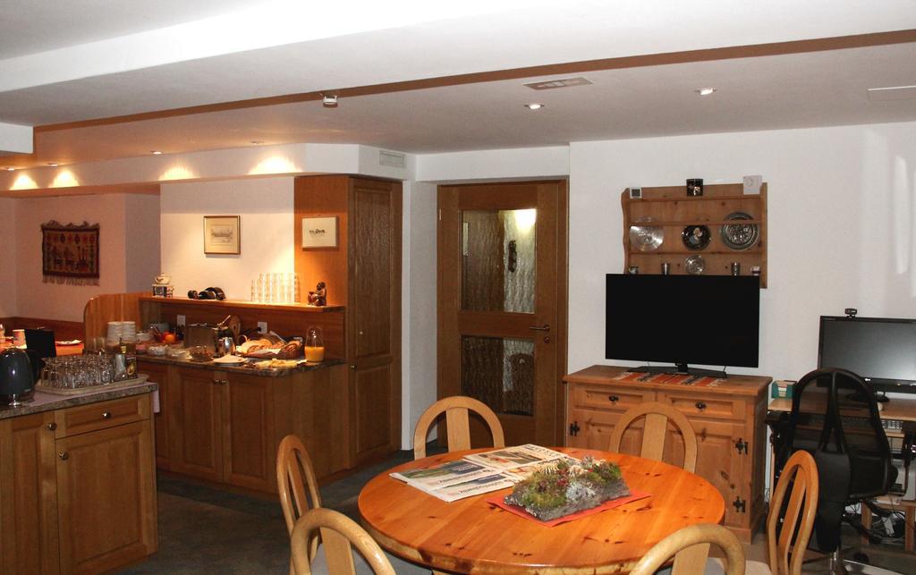 Hotel Elli Davos Kültér fotó