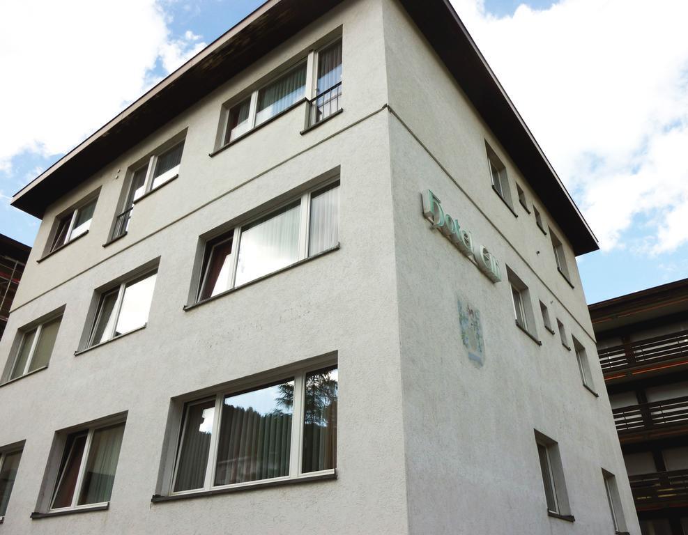 Hotel Elli Davos Kültér fotó