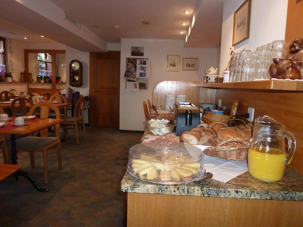 Hotel Elli Davos Kültér fotó